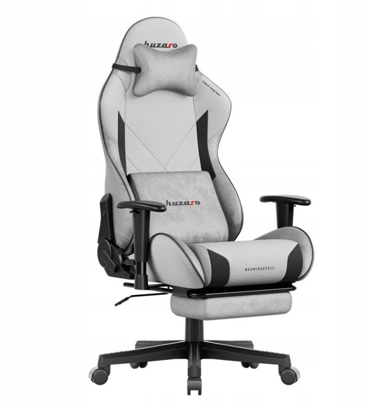 Huzaro Force 5.7 Szary