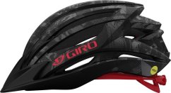 Giro prilba mtb GIRO ARTEX Rozmer prilbau: M(55-59 cm), Wybierz farba: Matte Black Xing, System MIPS: TAK