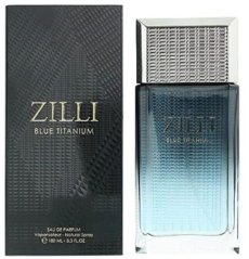 Giordano Amaro Zilli, Blue Titanium, parfumovaná voda, For Men, 100 ml For Men MEN
