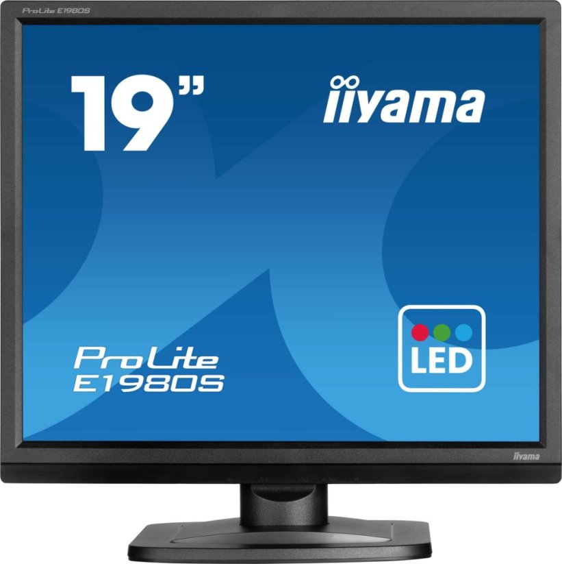 iiyama ProLite E1980S-B1