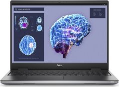 Dell Dell Mobile Precision Workstation 7680 | 16 " | WVA | FHD+ | 1920 x 1200 pixels | Anti-glare | Intel Core i9 | i9-13950HX | 32 GB | Solid-state drive capacity 1000 GB | NVIDIA RTX 3500 Ada | GDDR6 | 12 GB | Windows 11 Pro | 802.11ax | Keyboard language En