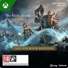 Microsoft MS ESD The Elder Scrolls Online: 2025 Premium Edition XXL MS