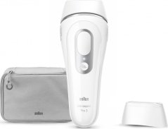 Braun Braun Silk-expert Pro 3 PL3020 IPL biało-strieborný