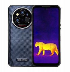 Oukitel WP55 Ultra Thermal 12 / 512GB Sivý (WP55U-GY_V2/OL)