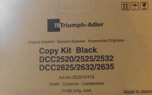 Triumph-Adler Black  (652010115)