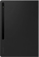 Samsung Etui Samsung EF-ZX800PB Tab S8+ Čierny/black Note View Cover