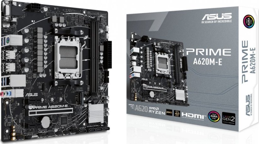 Asus PRIME A620M-E
