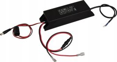 Pulsar Zasilacz buforowy impulsowy IP67, 13,8V/3A