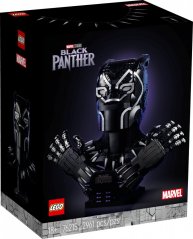 LEGO Marvel Čierna Pantera (76215)