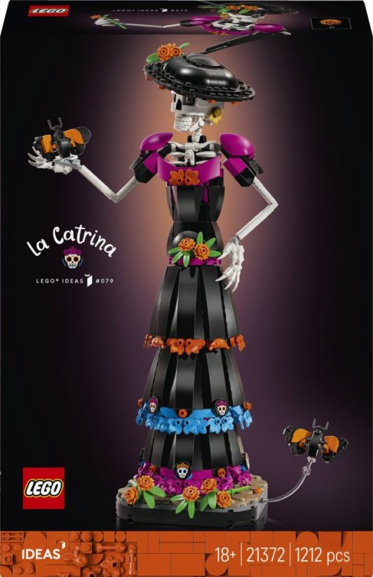 LEGO Ideas La Catrina (21372)