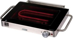 Memorysolution Akcija! Ariete YAKI galda grills ar keramisko virsmu 800W A798