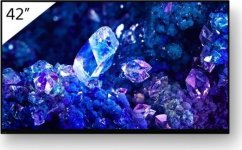 Sony FWD-42A90K OLED 42'' 4K Ultra HD Android