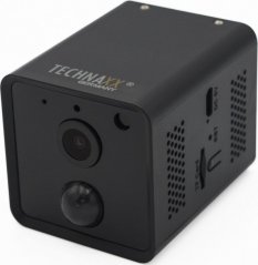Technaxx Mini kamera z senzoriem ruchu WiFi