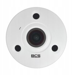 BCS BCS-SFIP21200IR-II Kamera IP BCS Fisheye 12Mpx