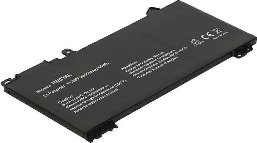 HP Battery 3C 45Wh