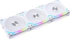 Lian Li Uni Fan SL120 V2 3-pack + Hub (UF-SL120V2-3W)