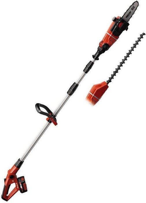 Einhell GE-HC 18 Li T Kit 18 V 20 cm