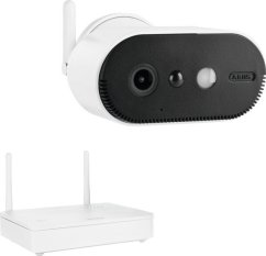 Abus akumulátorowa Pro z stacja bazowa (PPIC91000)