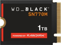 WD SN770M 1TB M.2 2230 PCI-E x4 Gen4 NVMe (WDS100T3X0G)