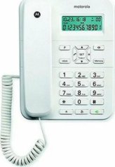 Motorola MOTOROLA DIGITAL CABLE TELEPHONE CT202 WHITE