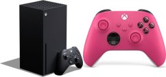 Microsoft Xbox Series X + Xbox Series Controller Pink (EP2-29912)