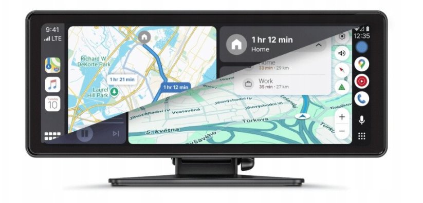 GPS Navitel Carplay/Android Auto DS810