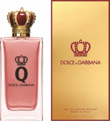 Dolce & Gabbana Q By Dolce&Gabbana Eau de Parfum Intense 100ml. WOMEN