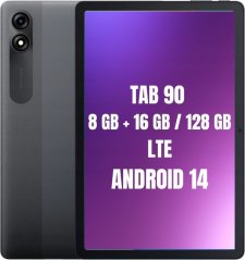 Blackview Tab90 10.9" 128 GB Sivý (36084)