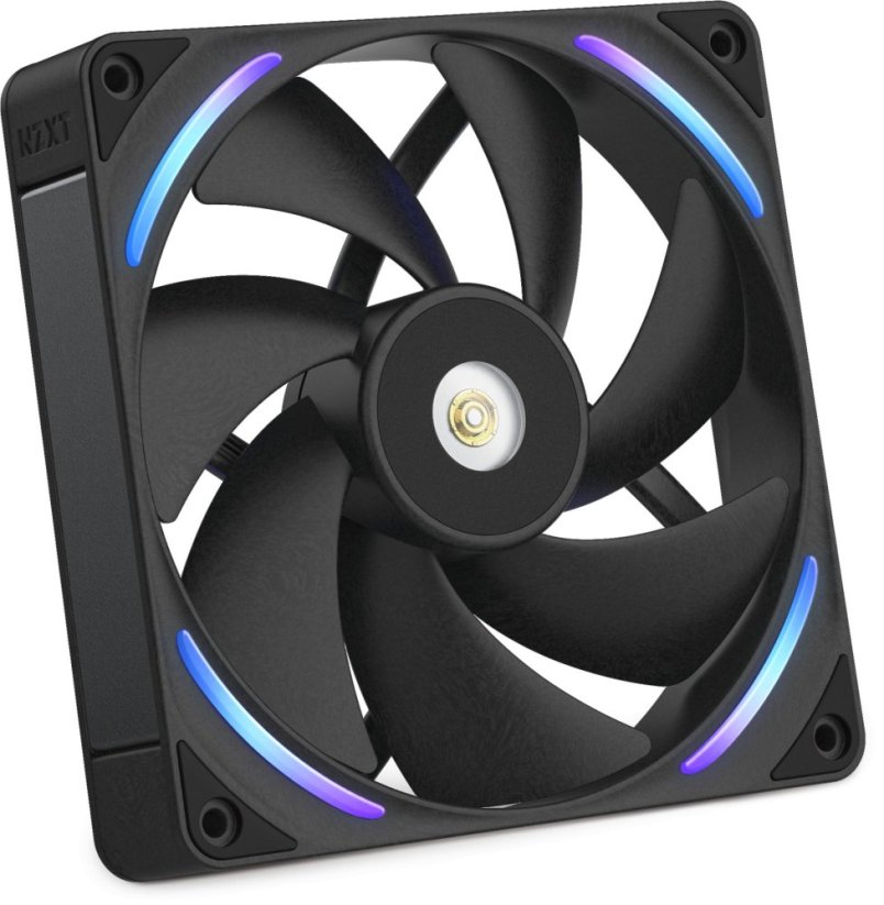 Nzxt F140X Čierny (RF-U14PN-B1)