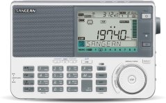 Sangean Sangean ATS-909 X2 world radio, white