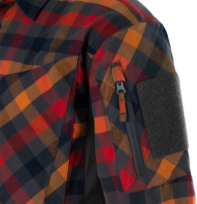 Helikon-Tex košula MBDU - Dark Autumn Checkered