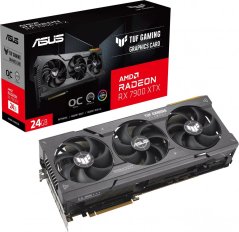 Asus TUF Gaming Radeon RX 7900 XTX OC 24GB GDDR6 (TUF-RX7900XTX-O24G-GAMING)