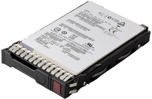 HPE HPE P04570-B21 urządzenie SSD 3,84 TB 2.5" SATA III MLC