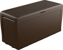 Keter Samoa 270 l Hnedý