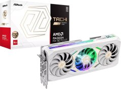 ASRock Radeon RX 9070 XT Taichi White 16GB GDDR6 (RX9070XT TCW 16GO)