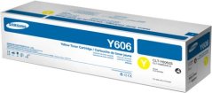 Samsung CLT-Y6062S Yellow Originál  (SS706A)