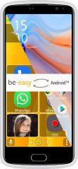 Beafon M7 Lite Premium 3/32GB Biely  (M7LITE_EU001WS)
