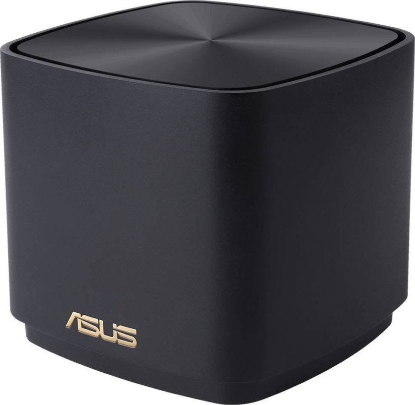 Asus ZenWiFi XD4 Plus AX1800 Čierny 1-pak