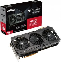 Asus TUF Gaming Radeon RX 7800 XT OG OC 16GB GDDR6 (TUF-RX7800XT-O16G-OG-GAMING)