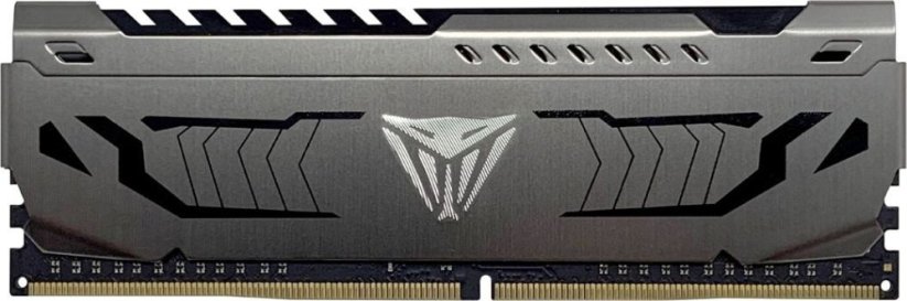 Patriot Viper Steel, DDR4, 8 GB, 3200MHz, CL16 (PVS48G320C6)