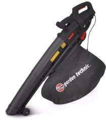 Elem Electric leaf blower-pump ELEM, 3000 W, 270 km/h, 13.2 m3/min, 35 l