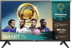 Hisense Hisense 32A4Q 32'' HD Smart TV black