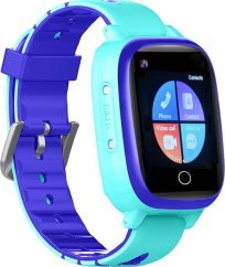 Garett Kids Sun Pro 4G Modrý  (Kids Sun Pro 4G Modrý)