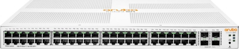 HP Aruba Instant On 1930 48G Class4 PoE 4SFP/SFP+ 370W Switch