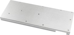 Watercool Watercool Heatkiller EBC Backprokove für RX 6800/6900XT - Nickel