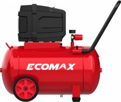 Eco-Max Oilfree compressor EMX 1500W 50L, Ecomax*