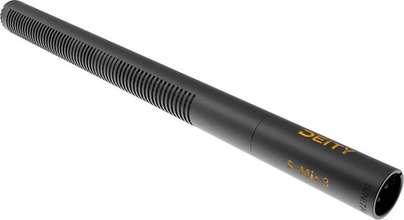 Deity S-Mic 3