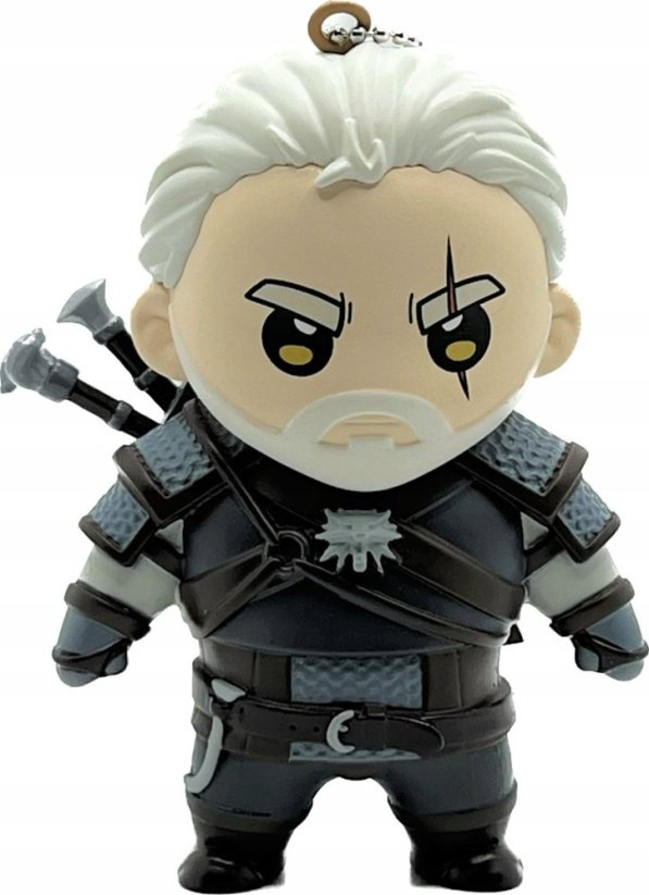 Good Loot Figurka kolekcjonerska The Witcher - Geralt z Rivi
