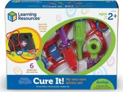 Learning Resources Mały Lekarz. Taška z narzędziami