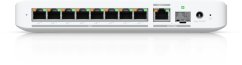 Ubiquiti Ubiquiti UniFi Flex 2.5G PoE Zarządzany L2 2.5G Ethernet (100/1000/2500) Obsługa PoE Montaż na biurku/ścianie Biały
